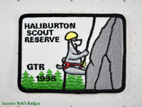 1998 Haliburton Scout Reserve